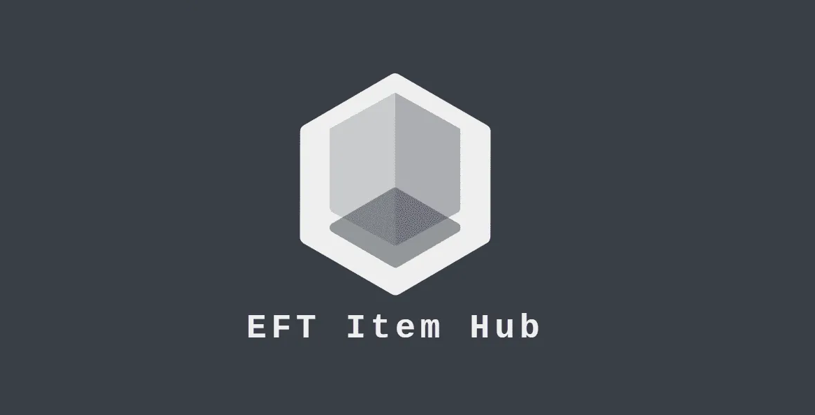 EFT Item Hub